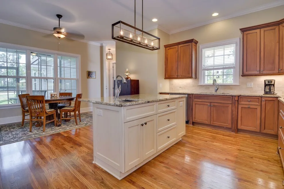 Altman Farm | Interior Design by Wolf Construction Co Inc - Photo 24