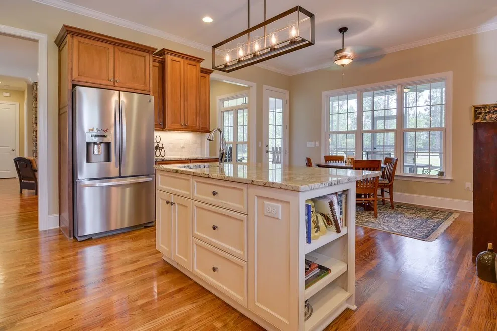 Altman Farm | Interior Design by Wolf Construction Co Inc - Photo 18