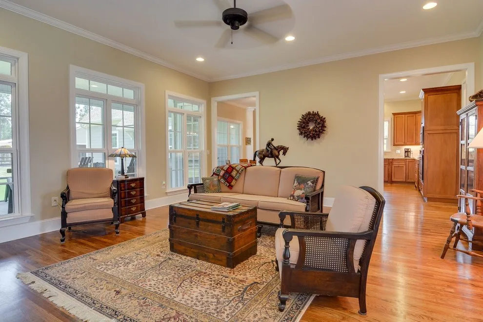 Altman Farm | Interior Design by Wolf Construction Co Inc - Photo 16