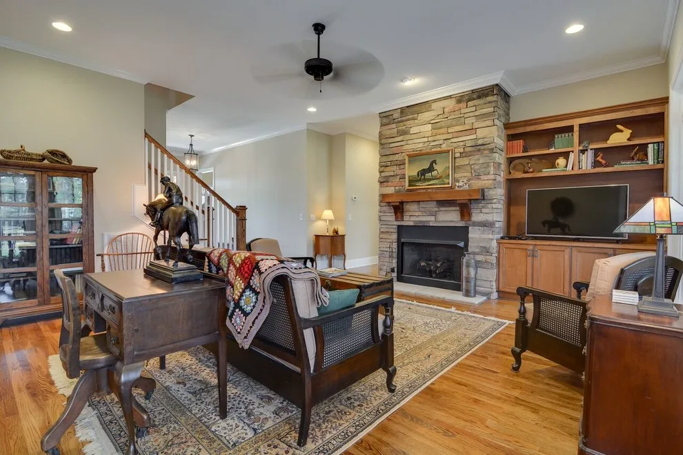 Altman Farm | Interior Design by Wolf Construction Co Inc - Photo 6
