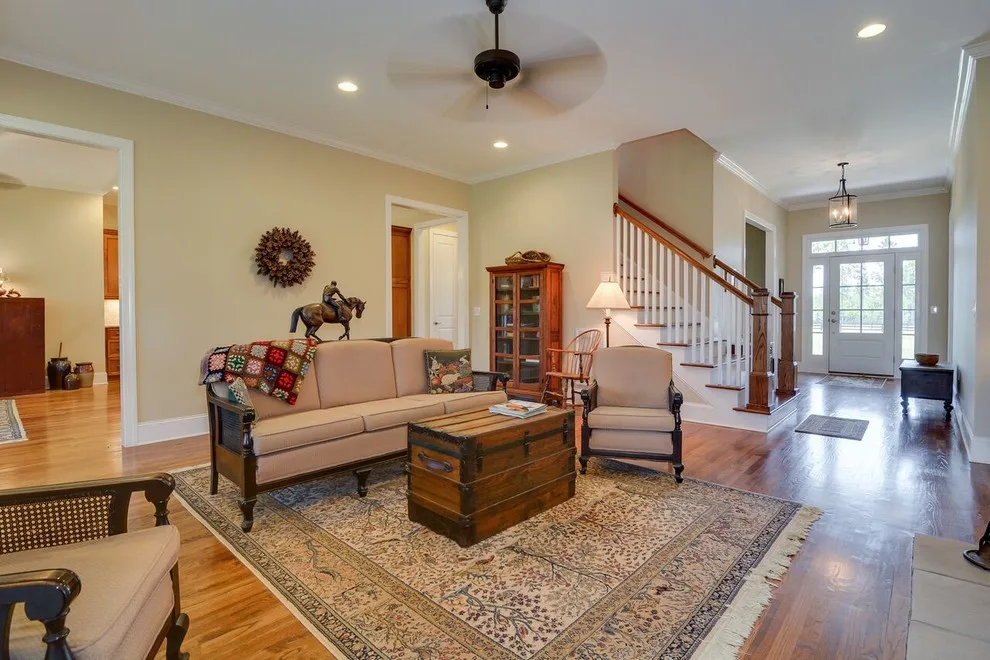 Altman Farm | Interior Design by Wolf Construction Co Inc - Photo 2