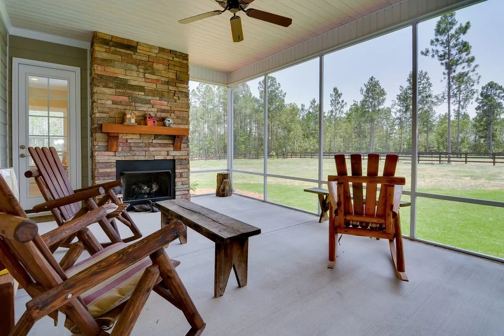 Altman Farm | Interior Design by Wolf Construction Co Inc - Photo 25