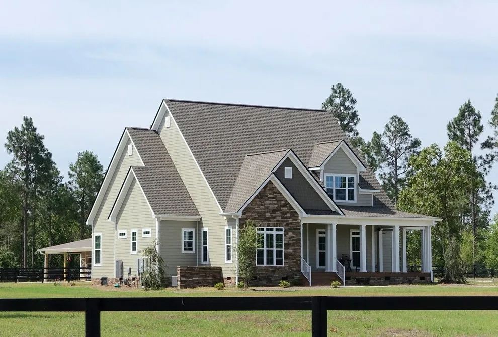 Altman Farm | Outside by Wolf Construction Co Inc - Photo 13