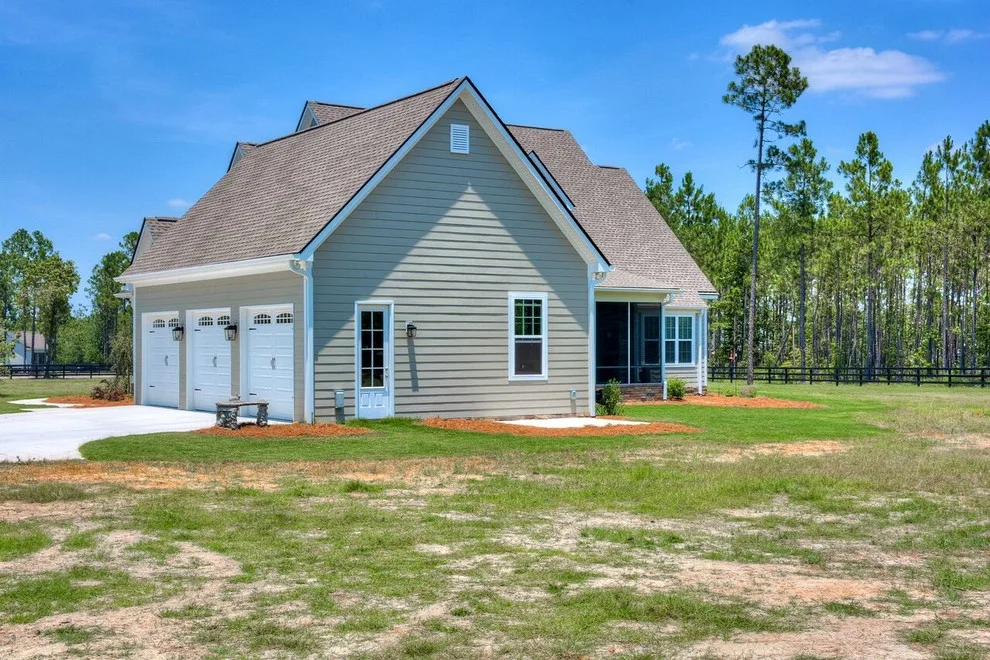 Altman Farm | Outside by Wolf Construction Co Inc - Photo 19