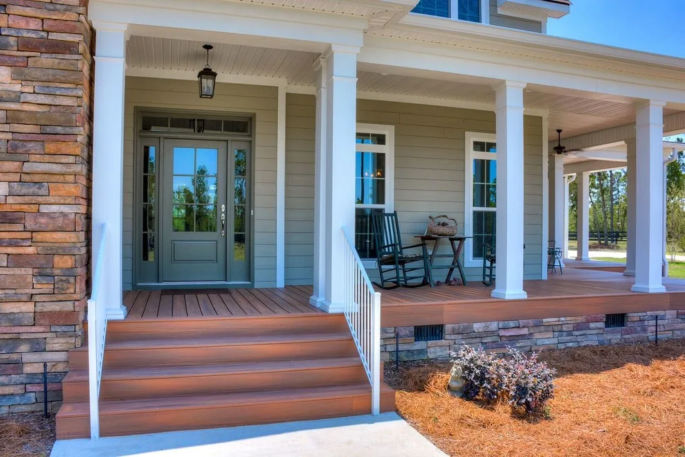 Altman Farm | Outside by Wolf Construction Co Inc - Photo 6