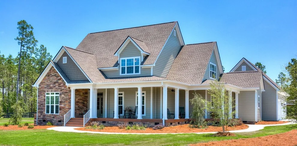 Altman Farm | Outside by Wolf Construction Co Inc - Photo 11