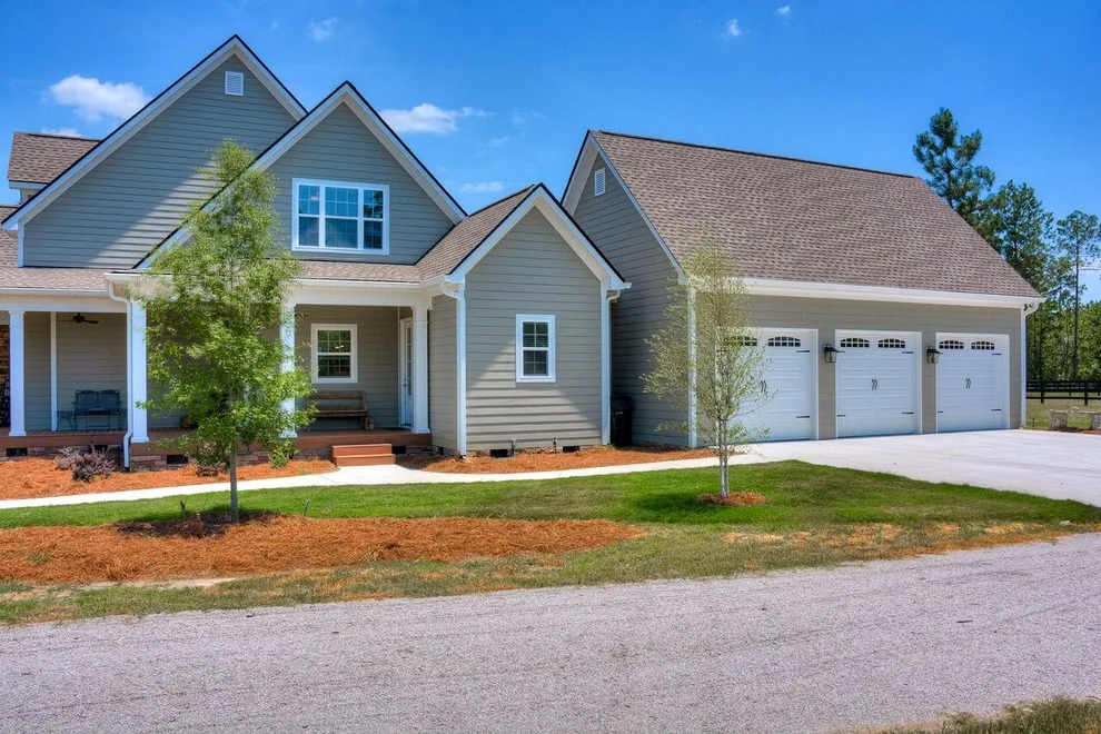 Altman Farm | Outside by Wolf Construction Co Inc - Photo 9