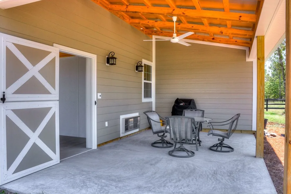 Altman Farm | Outside by Wolf Construction Co Inc - Photo 5
