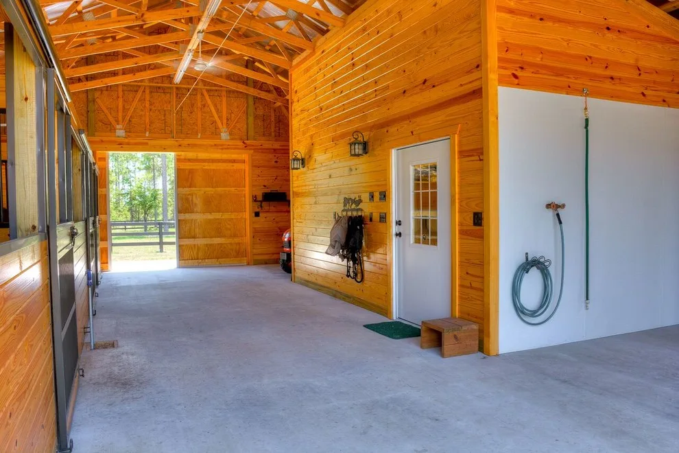 Altman Farm | Outside by Wolf Construction Co Inc - Photo 4