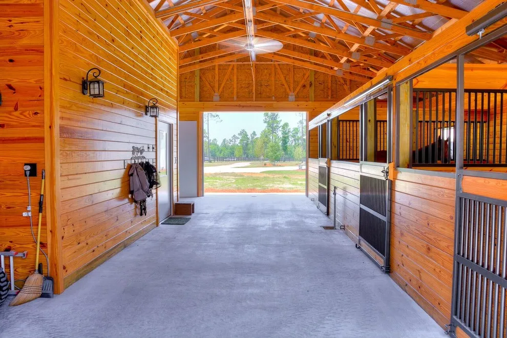 Altman Farm | Outside by Wolf Construction Co Inc - Photo 14
