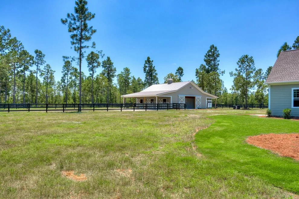 Altman Farm | Outside by Wolf Construction Co Inc - Photo 22