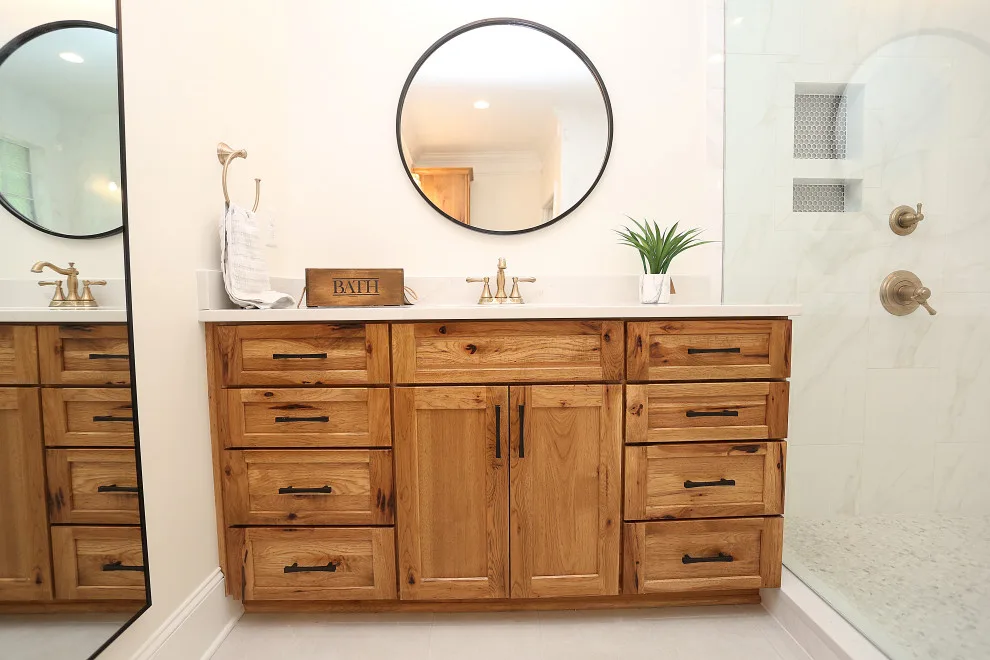 Davidson Restroom Remodeling by Turner Design Build - Photo 4