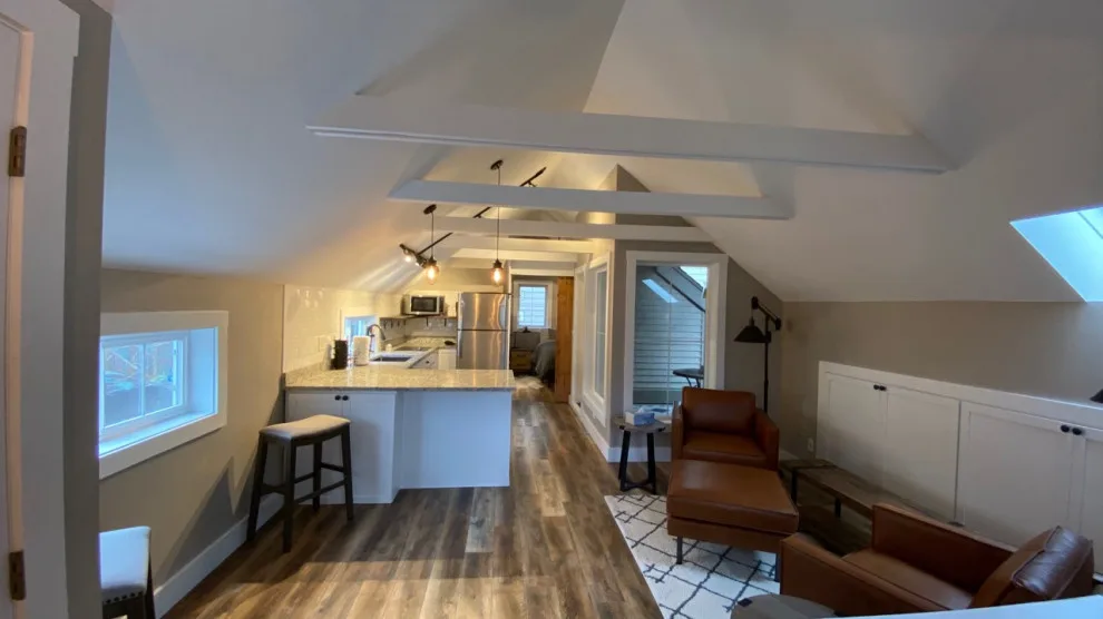 Davis Apartment by Peninsula Construction Service, LLC - Photo 5