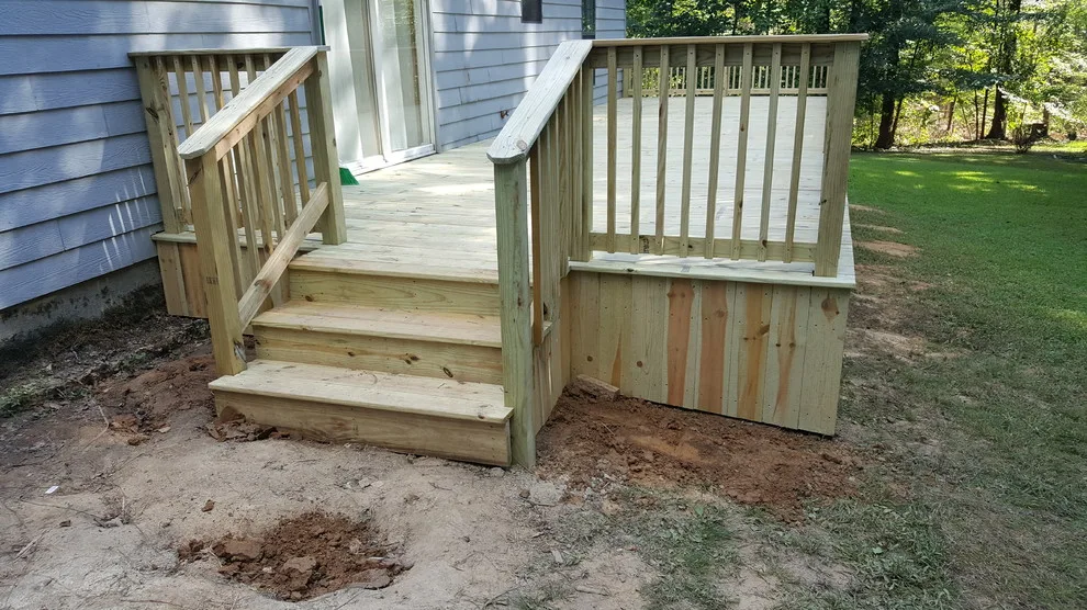 Davis Patio by Strickland Painting And Construction - Photo 7