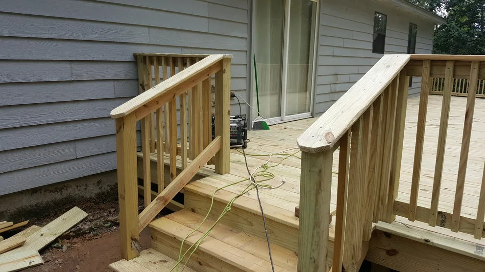 Davis Patio by Strickland Painting And Construction - Photo 3