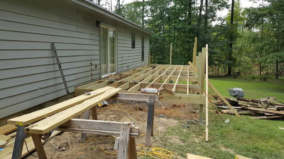 Davis Patio by Strickland Painting And Construction - Photo 8