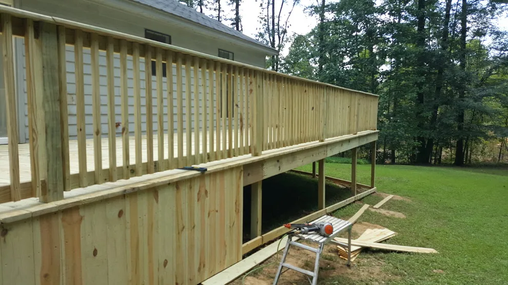 Davis Patio by Strickland Painting And Construction - Photo 6