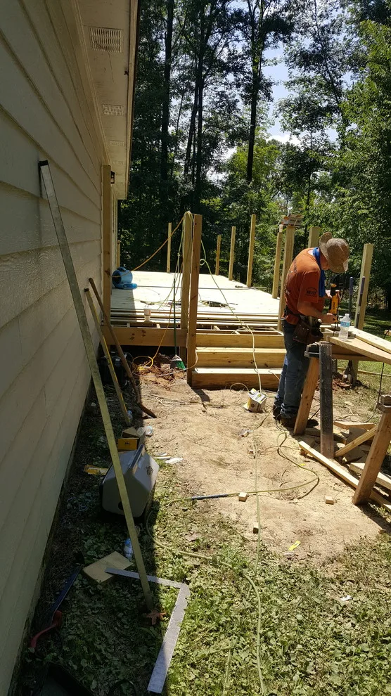 Davis Patio by Strickland Painting And Construction - Photo 4