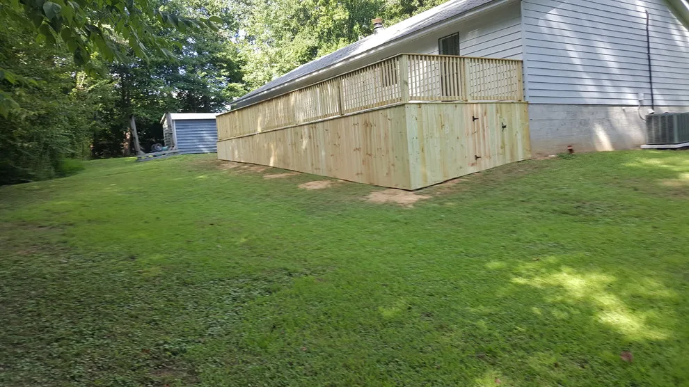 Davis Patio by Strickland Painting And Construction - Photo 5