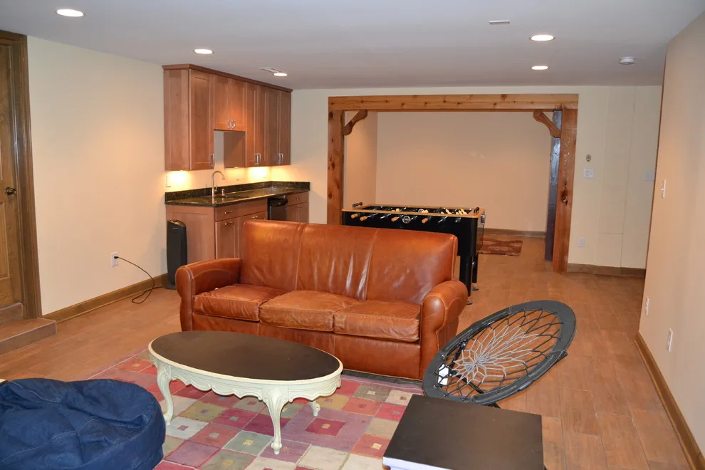 Dawnridge Drive Garage by Carolina Custom Homes And Renovations,LLC - Photo 2
