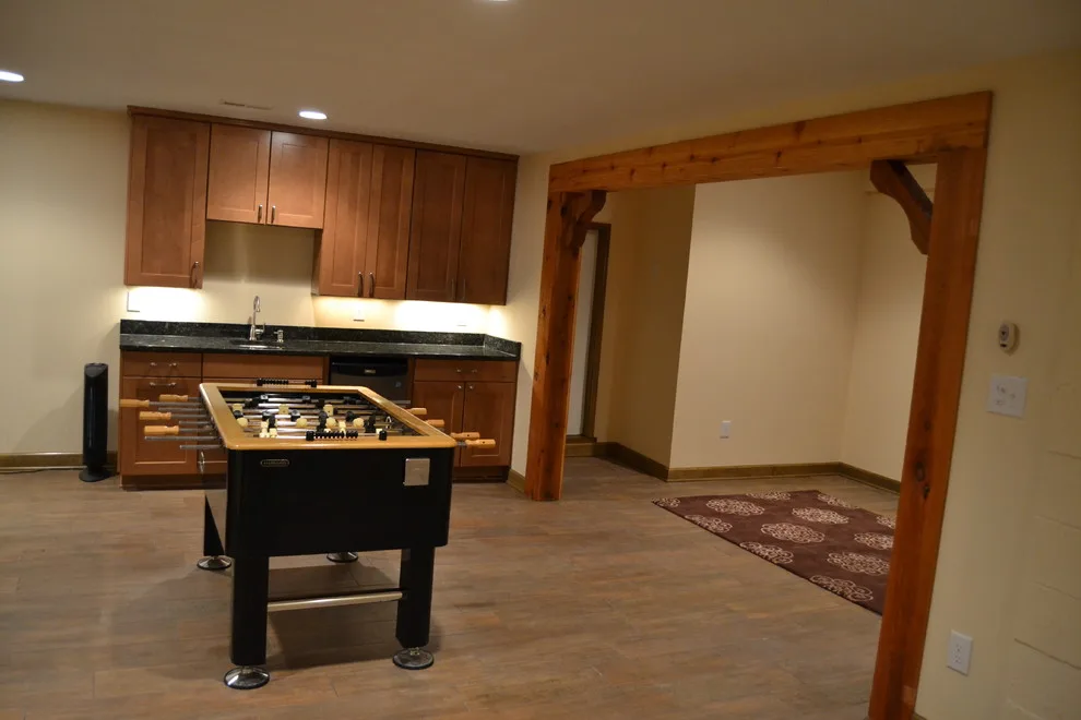 Dawnridge Drive Garage by Carolina Custom Homes And Renovations,LLC - Photo 4
