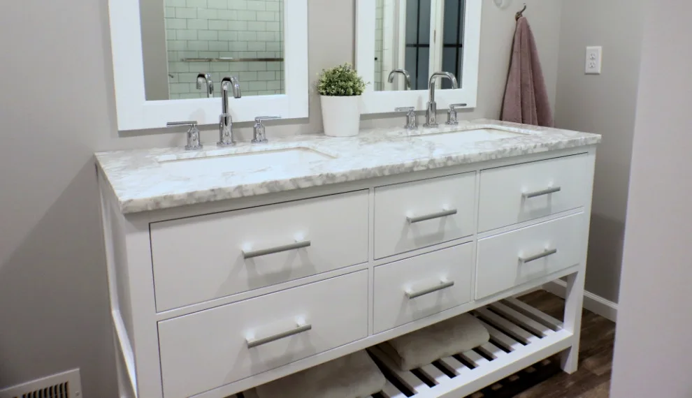 Dayton Loft and Main Bathroom by Mint Construction - Photo 9