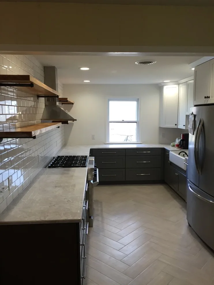 Dayton Culinary Renovation by Mint Construction - Photo 4