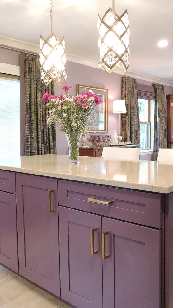 Dayton Violet Enthusiasm Kitchen by Mint Construction - Photo 7
