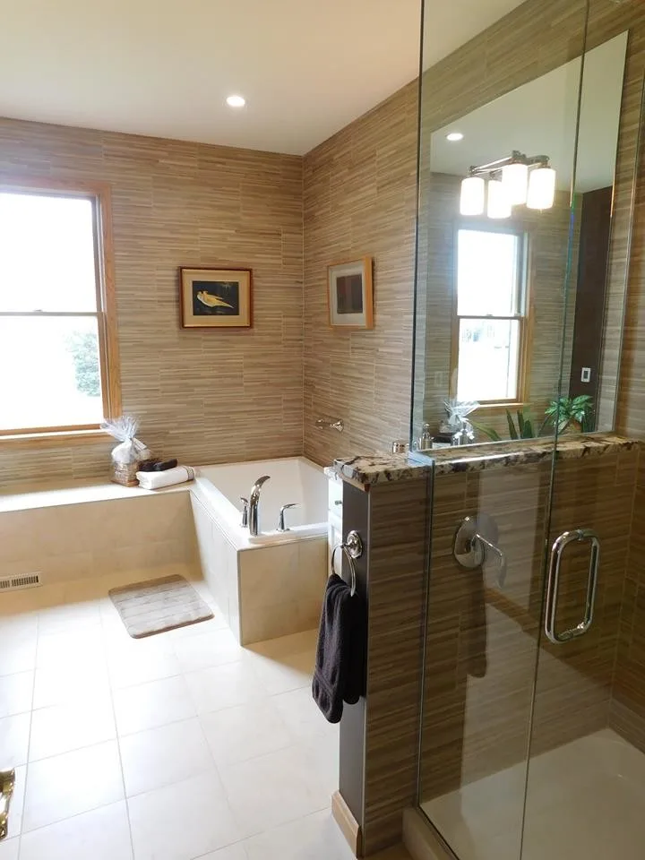 Northeast - Extensive Master Bathroom Renovation by DBC Remodeling & Construction LLC - Photo 5