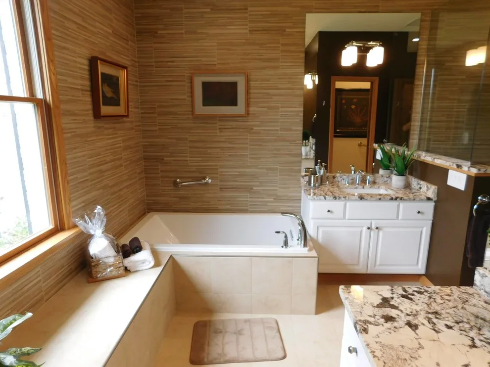 Northeast - Extensive Master Bathroom Renovation by DBC Remodeling & Construction LLC - Photo 4