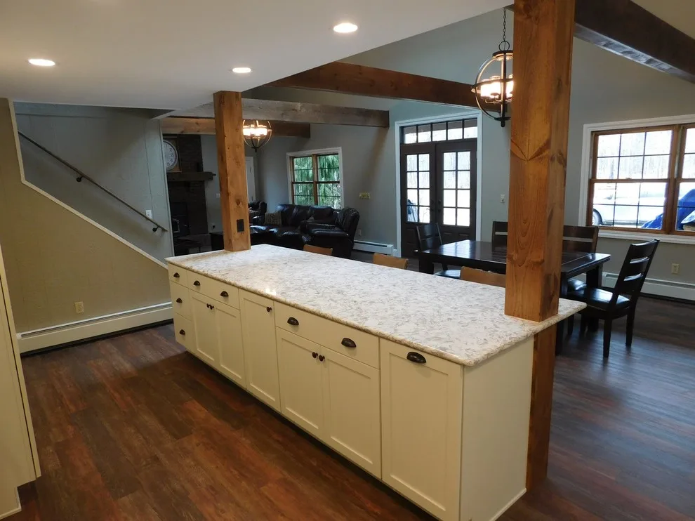 Cranesville Kitchen Ground Level Renovation by DBC Remodeling & Construction LLC - Photo 4
