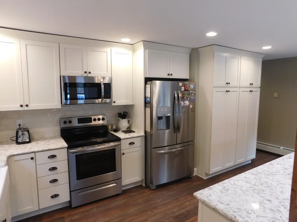Cranesville Kitchen Ground Level Renovation by DBC Remodeling & Construction LLC - Photo 2