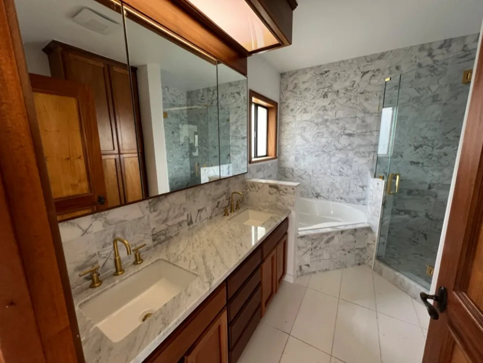 Restroom Renovations by AJM Construction & Repairs - Photo 2
