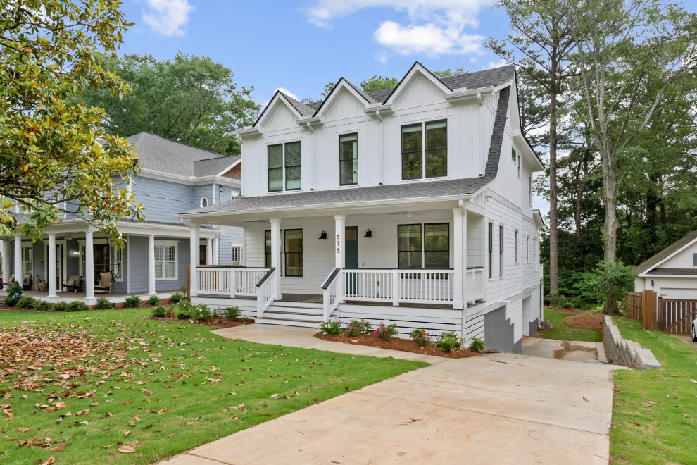 Decatur Homestead by Level Craft Construction - Photo 27