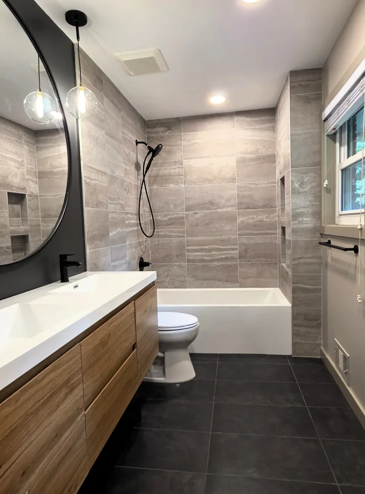 Decatur Renovation by Fitzgerald Construction - Photo 6