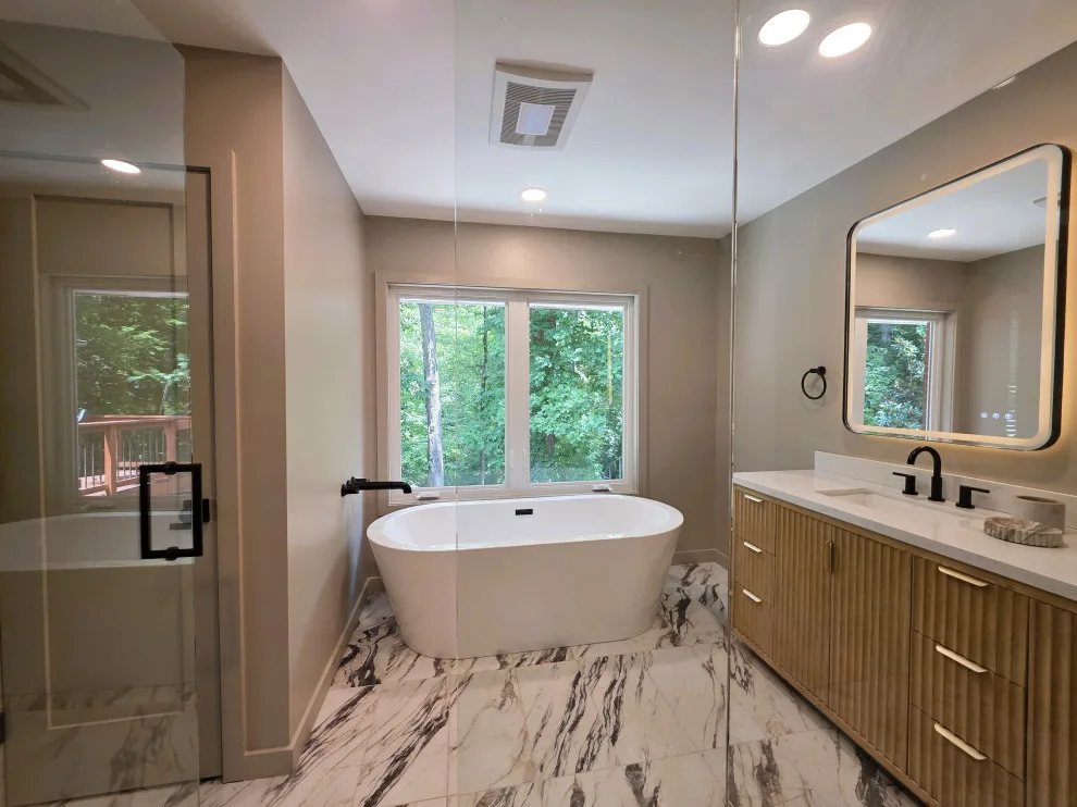 Decatur Renovation by Fitzgerald Construction - Photo 7