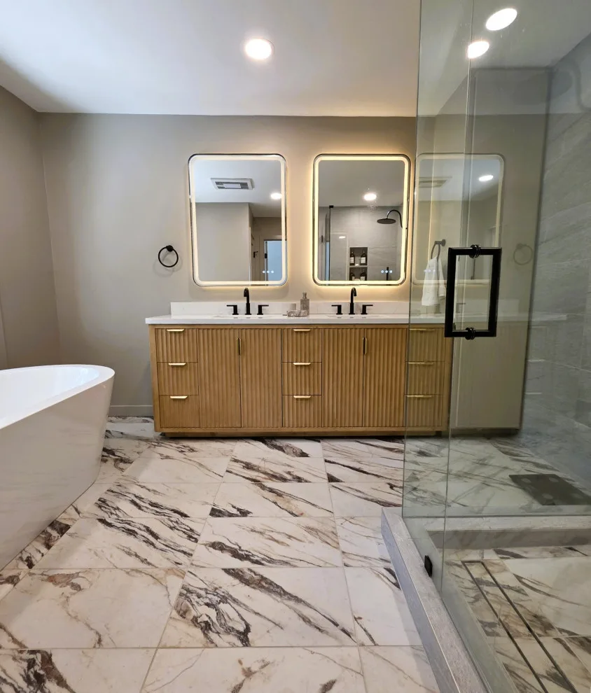 Decatur Renovation by Fitzgerald Construction - Photo 10