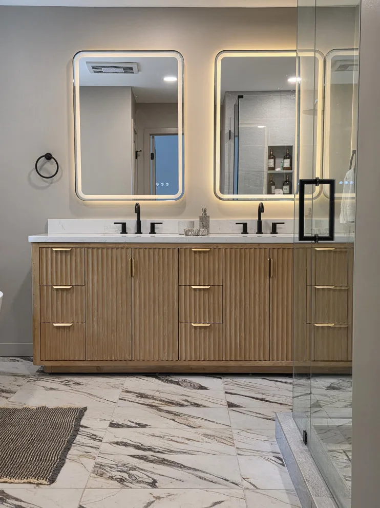 Decatur Renovation by Fitzgerald Construction - Photo 14