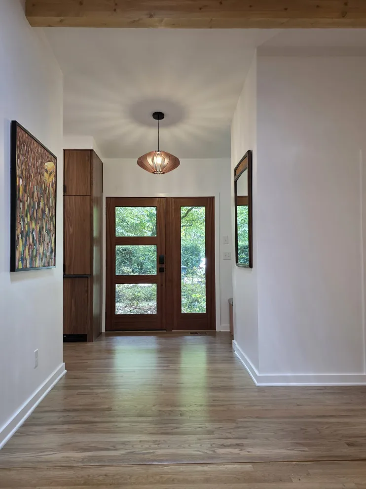 Decatur Renovation by Fitzgerald Construction - Photo 13