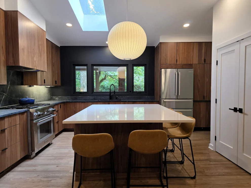 Decatur Renovation by Fitzgerald Construction - Photo 8