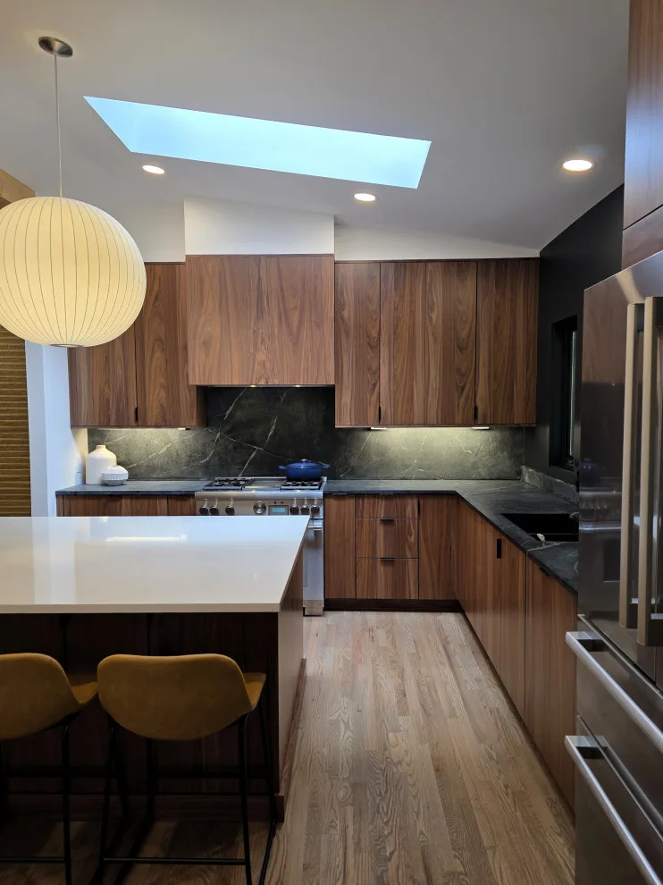 Decatur Renovation by Fitzgerald Construction - Photo 4