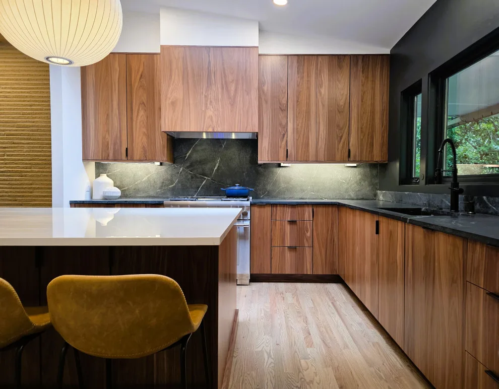 Decatur Renovation by Fitzgerald Construction - Photo 9