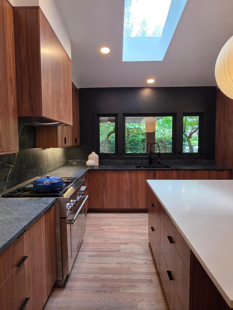 Decatur Renovation by Fitzgerald Construction - Photo 5