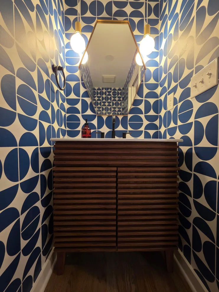 Decatur Renovation by Fitzgerald Construction - Photo 12