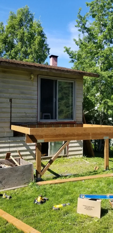Deck Two by Far North Construction LLC - Photo 4