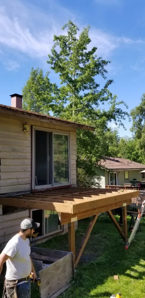 Deck Two by Far North Construction LLC - Photo 5