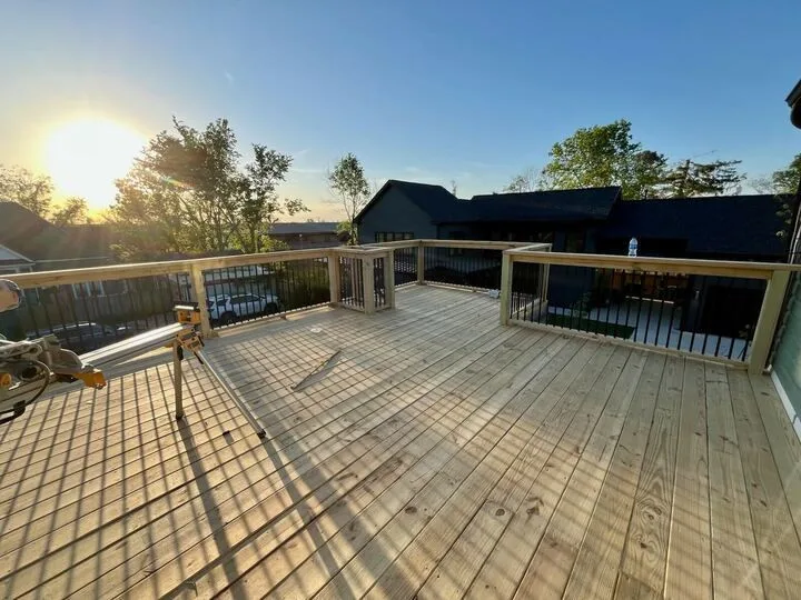 Outdoor Living Spaces Collection by JM Roofing & Construction - Photo 7