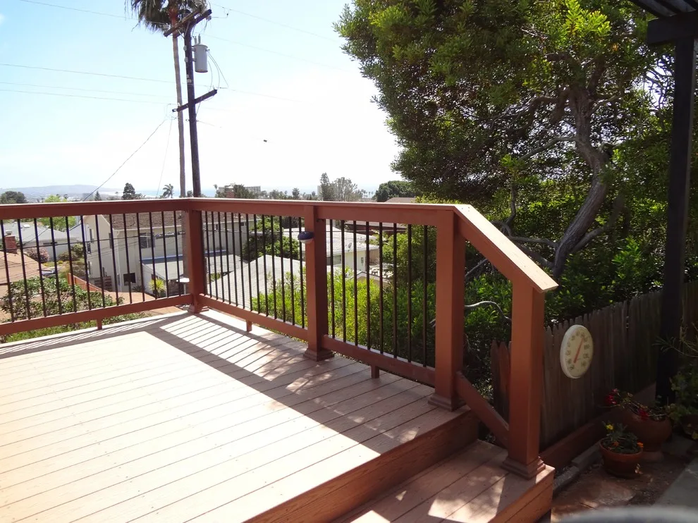 Outdoor Living Space Cover by Precision Home Design & Remodeling - Photo 4