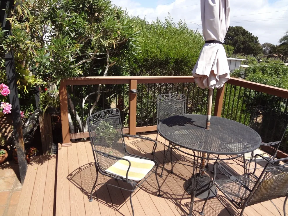Outdoor Living Space Cover by Precision Home Design & Remodeling - Photo 8