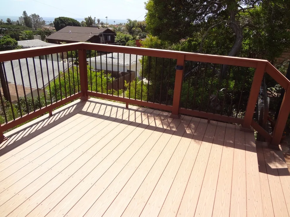 Outdoor Living Space Cover by Precision Home Design & Remodeling - Photo 6